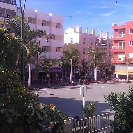 Edificio Gavota Appartement Los Cristianos  Buitenkant foto