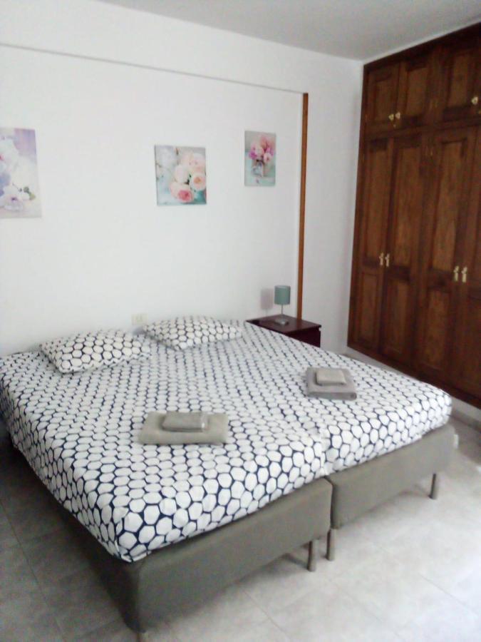 Edificio Gavota Appartement Los Cristianos  Buitenkant foto