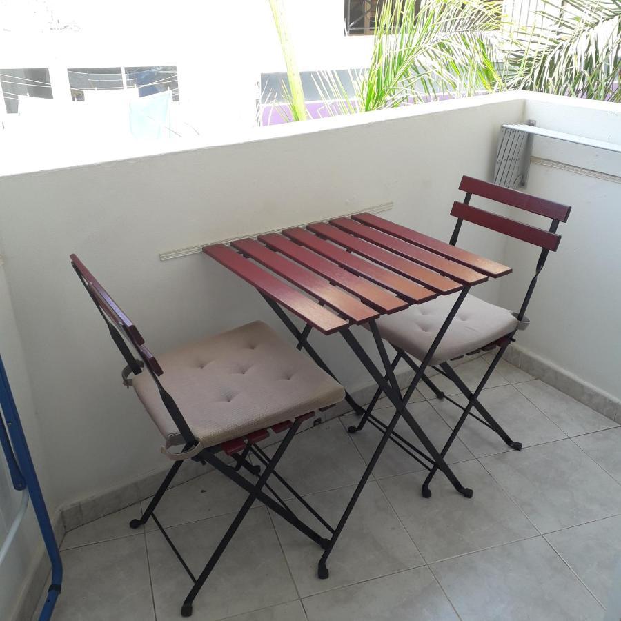 Edificio Gavota Appartement Los Cristianos  Buitenkant foto