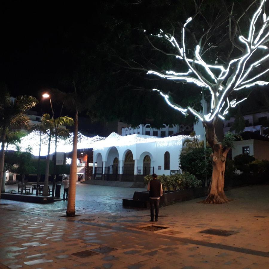 Edificio Gavota Appartement Los Cristianos  Buitenkant foto
