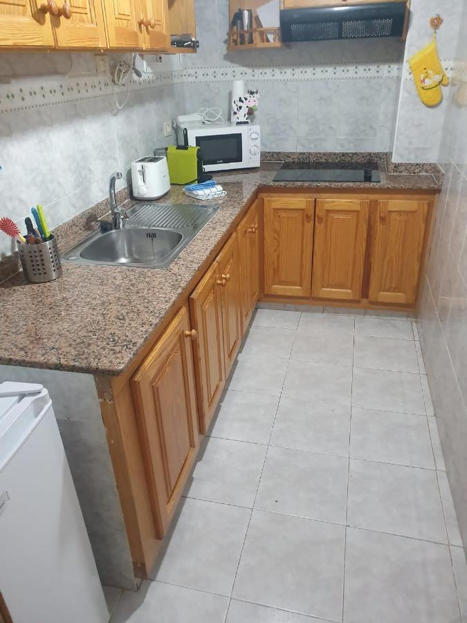 Edificio Gavota Appartement Los Cristianos  Buitenkant foto