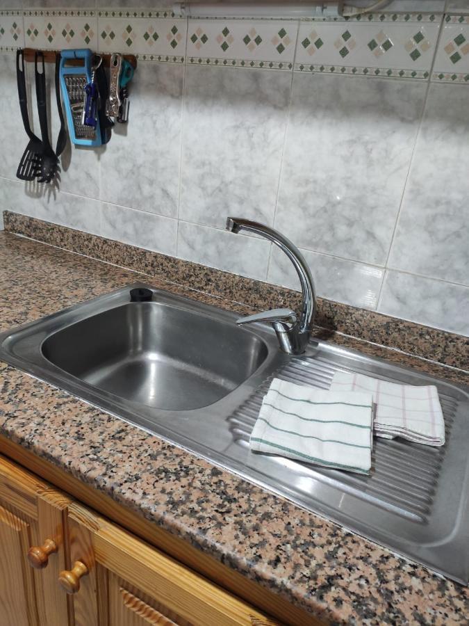 Edificio Gavota Appartement Los Cristianos  Buitenkant foto