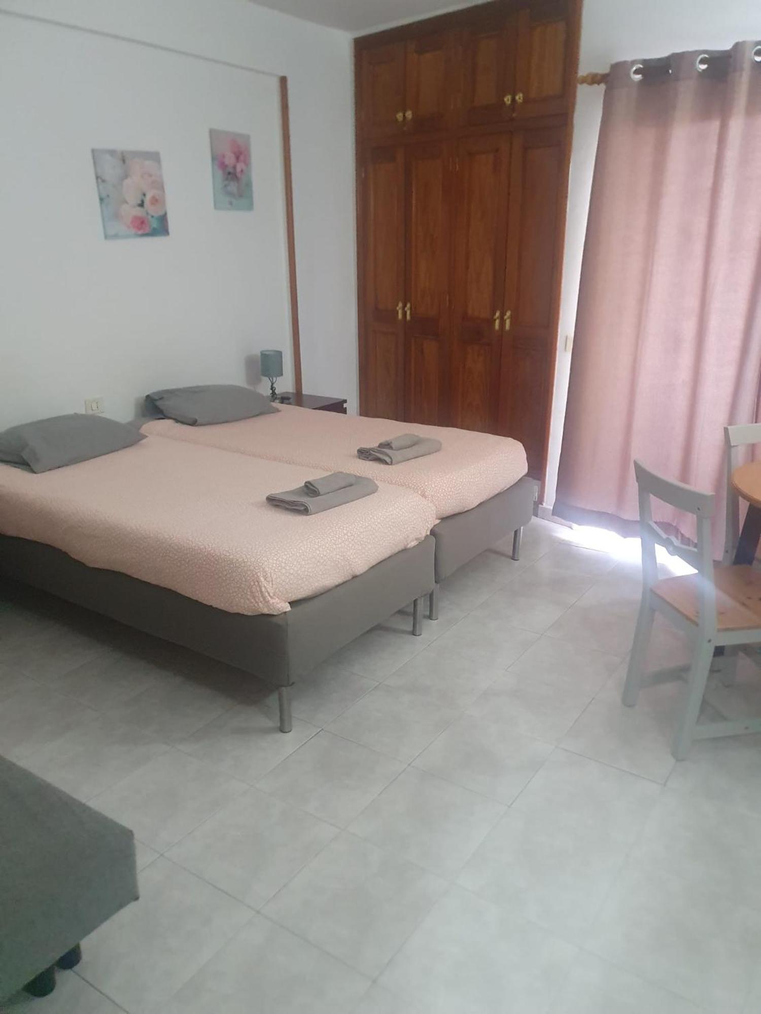 Edificio Gavota Appartement Los Cristianos  Buitenkant foto