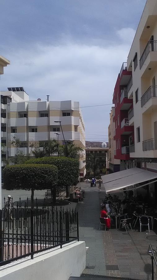 Edificio Gavota Appartement Los Cristianos  Buitenkant foto