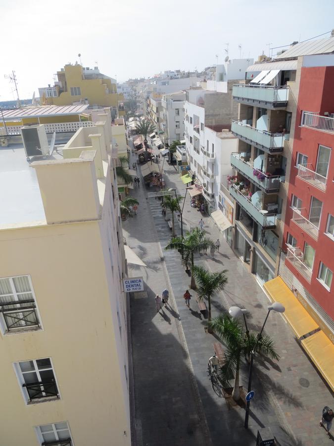 Edificio Gavota Appartement Los Cristianos  Buitenkant foto