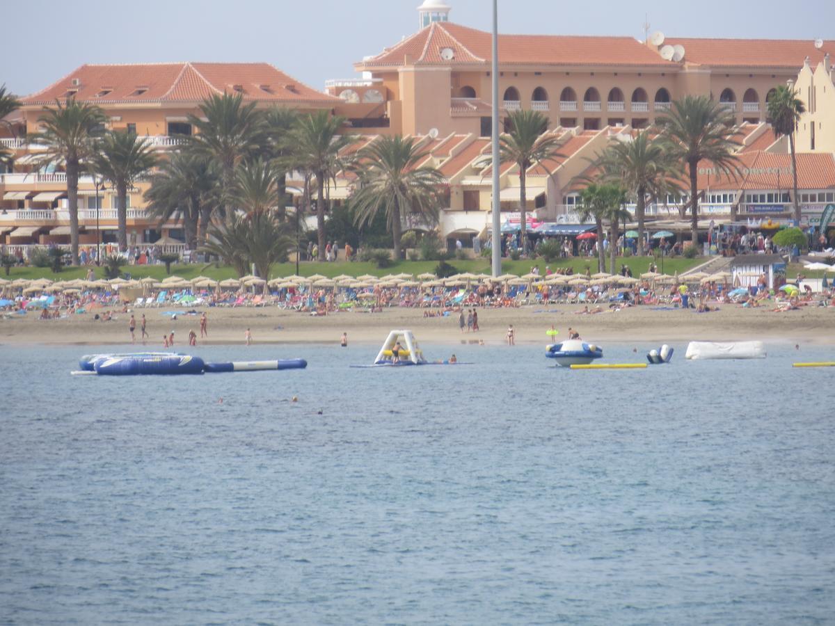 Edificio Gavota Appartement Los Cristianos  Buitenkant foto