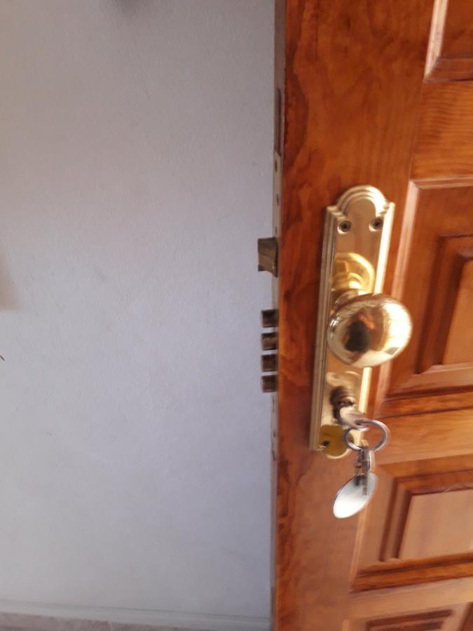 Edificio Gavota Appartement Los Cristianos  Buitenkant foto