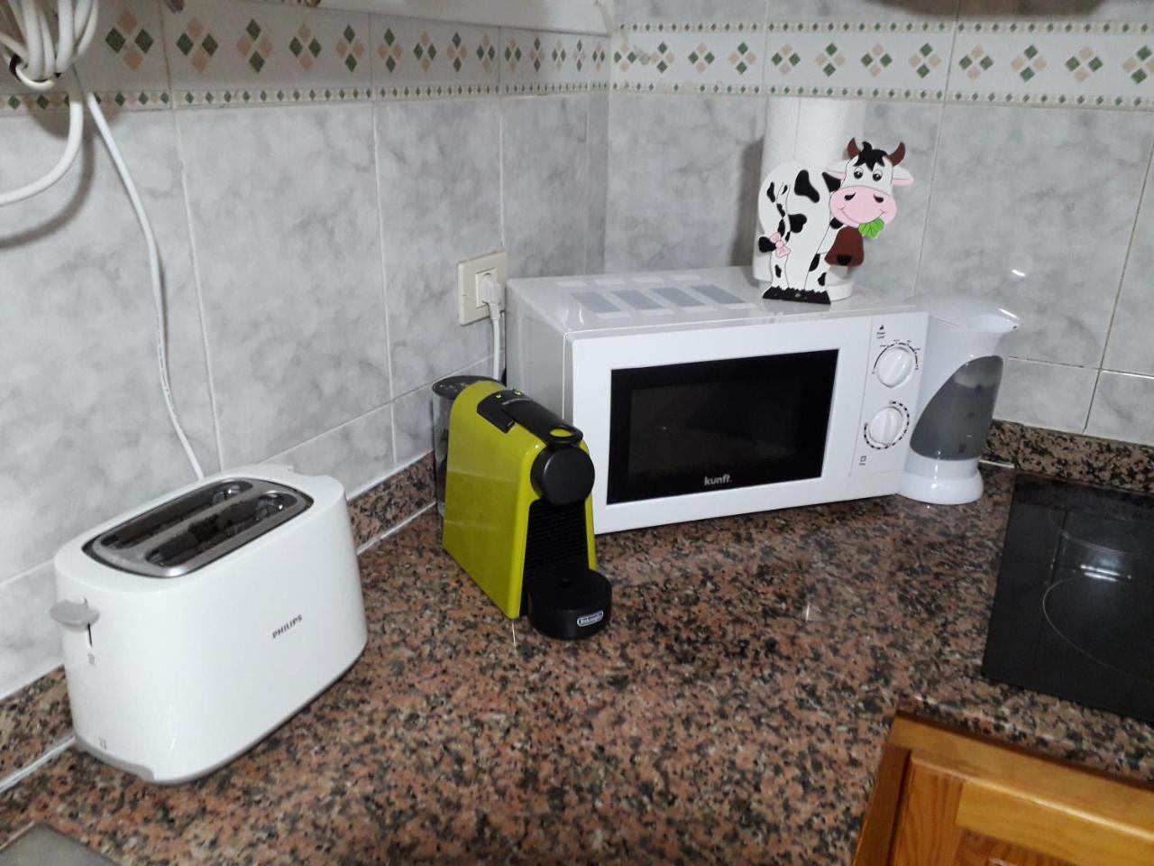 Edificio Gavota Appartement Los Cristianos  Buitenkant foto