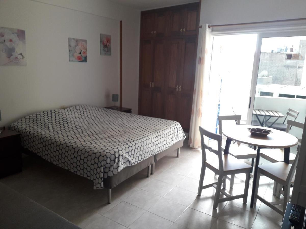 Edificio Gavota Appartement Los Cristianos  Buitenkant foto