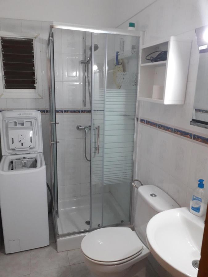 Edificio Gavota Appartement Los Cristianos  Buitenkant foto