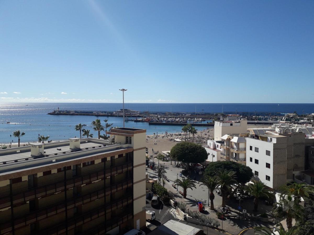Edificio Gavota Appartement Los Cristianos  Buitenkant foto