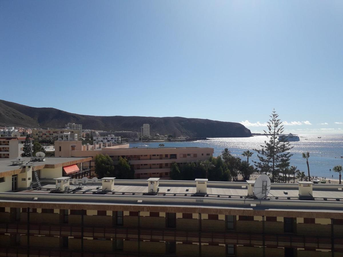 Edificio Gavota Appartement Los Cristianos  Buitenkant foto